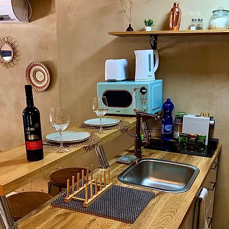 Boutique Apartment In Heart Of Hayfa Dış mekan fotoğraf