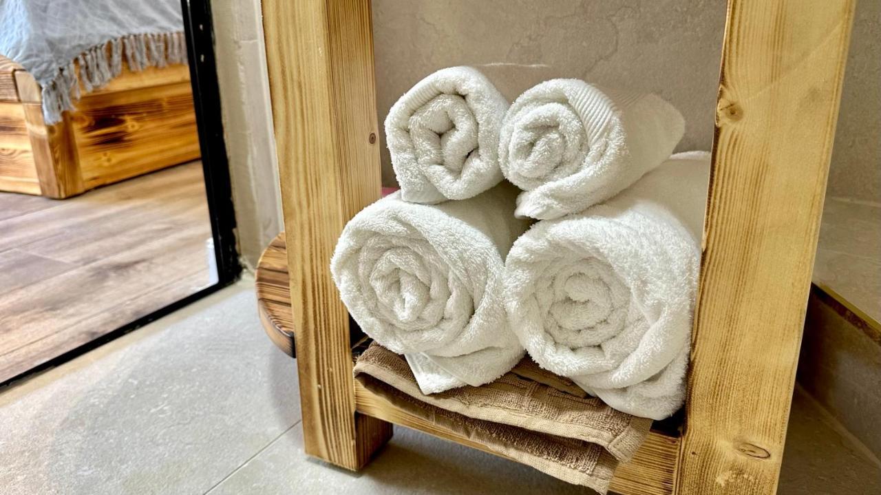 Boutique Apartment In Heart Of Hayfa Dış mekan fotoğraf