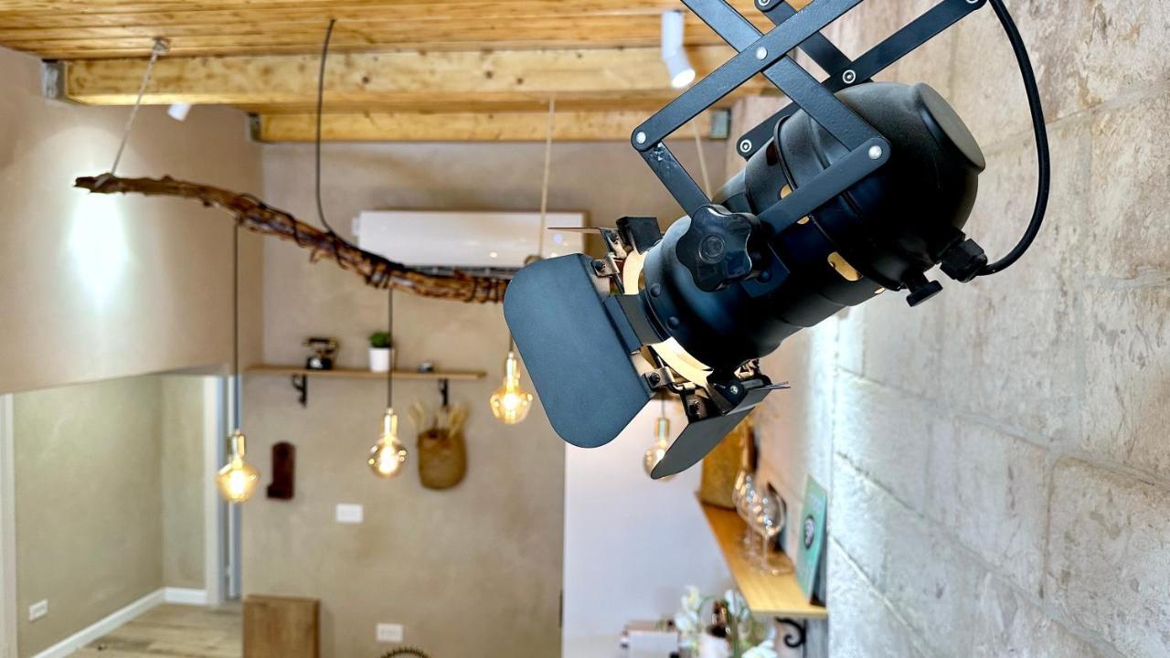 Boutique Apartment In Heart Of Hayfa Dış mekan fotoğraf