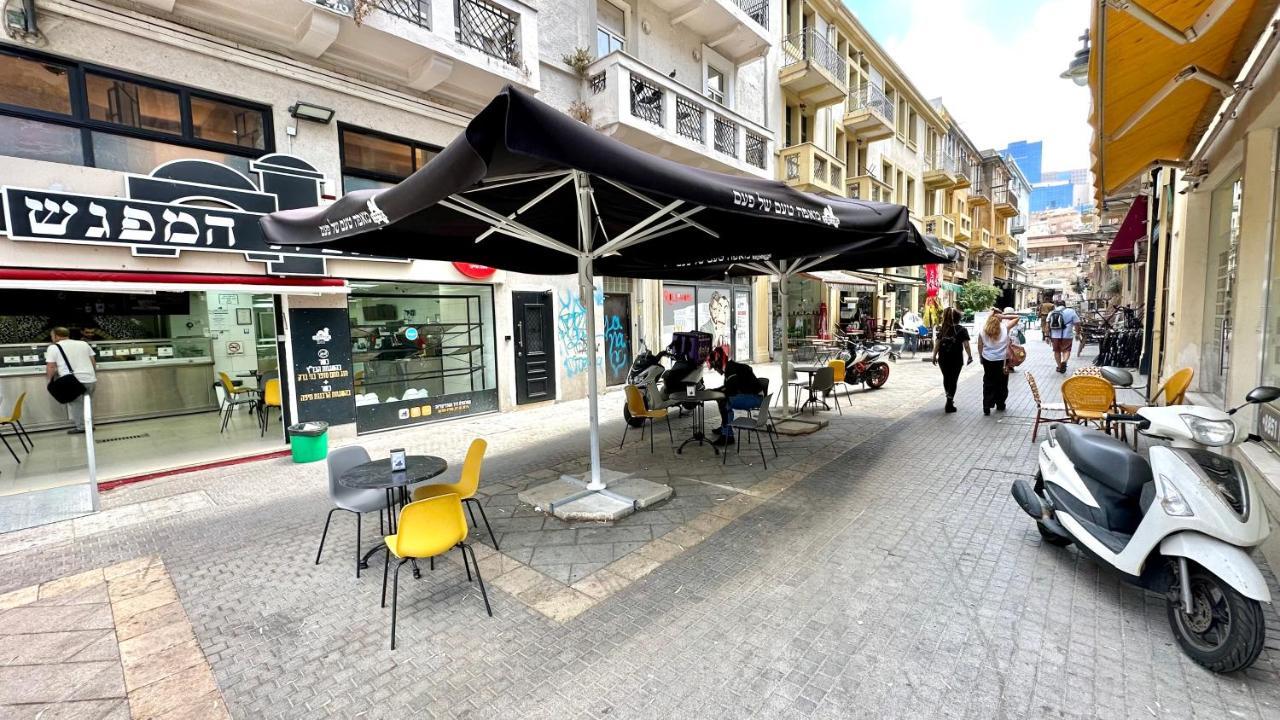 Boutique Apartment In Heart Of Hayfa Dış mekan fotoğraf