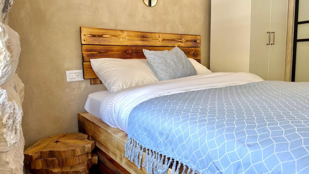 Boutique Apartment In Heart Of Hayfa Dış mekan fotoğraf