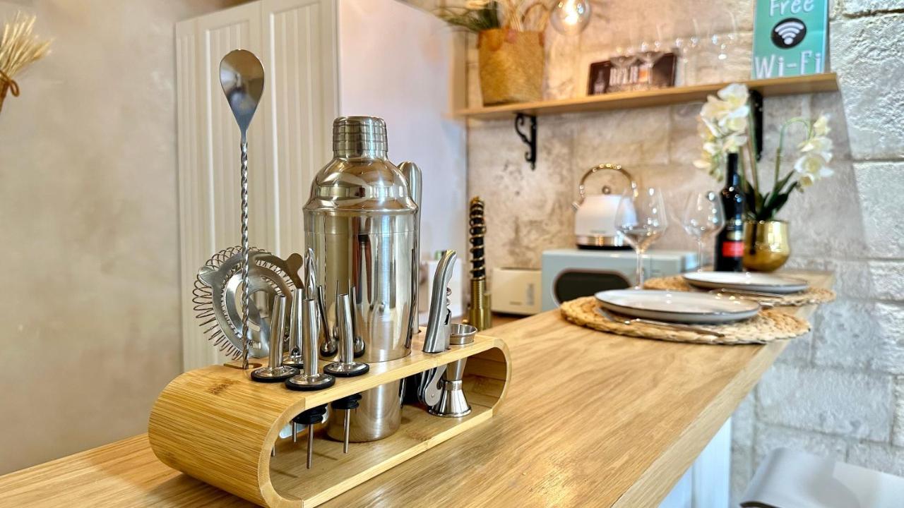 Boutique Apartment In Heart Of Hayfa Dış mekan fotoğraf