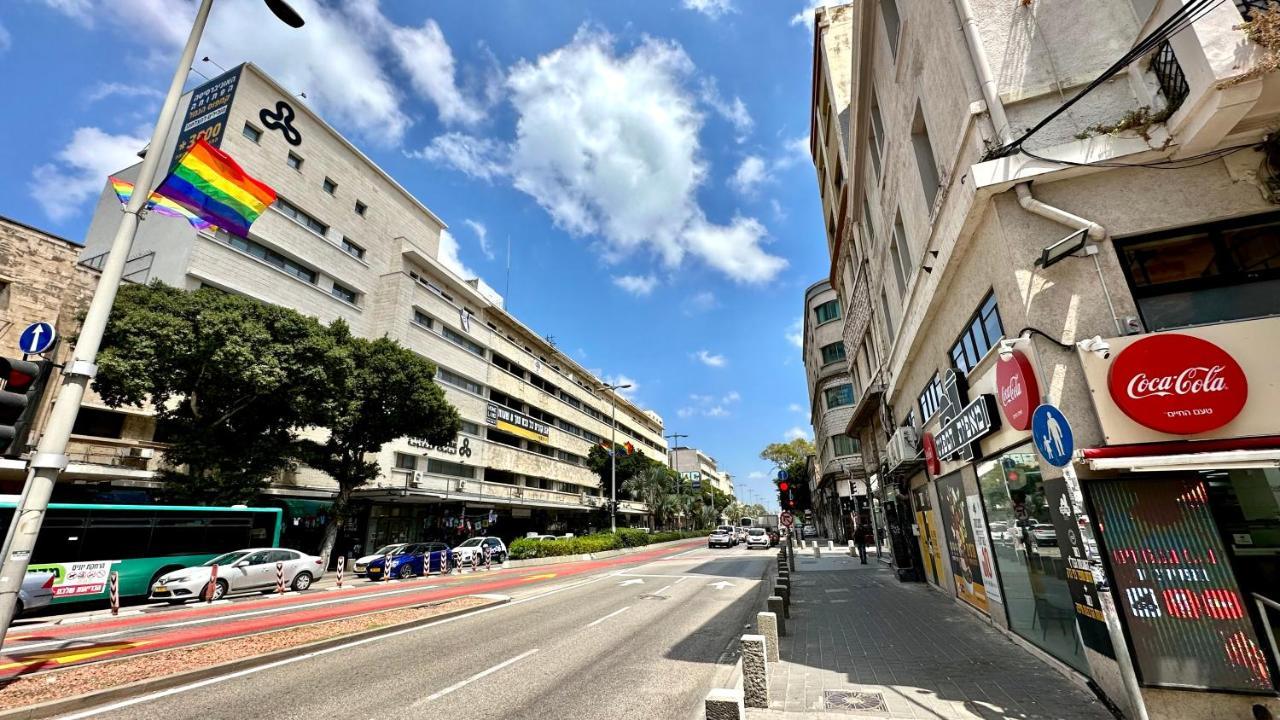 Boutique Apartment In Heart Of Hayfa Dış mekan fotoğraf
