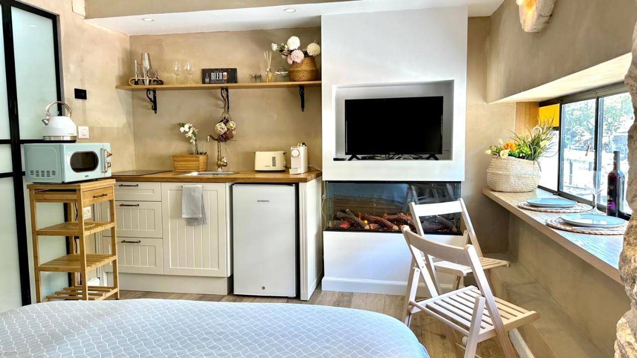 Boutique Apartment In Heart Of Hayfa Dış mekan fotoğraf