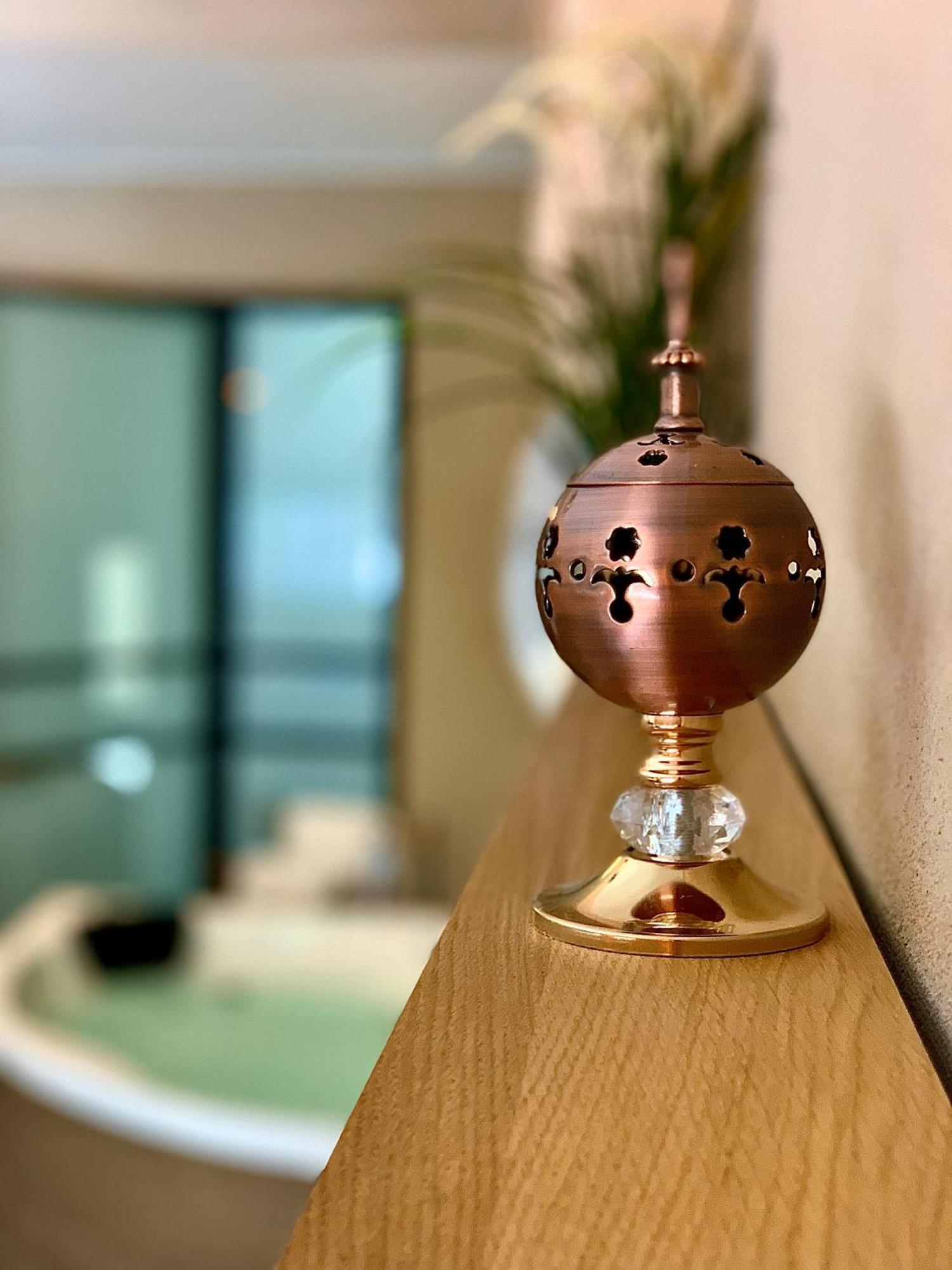 Boutique Apartment In Heart Of Hayfa Oda fotoğraf