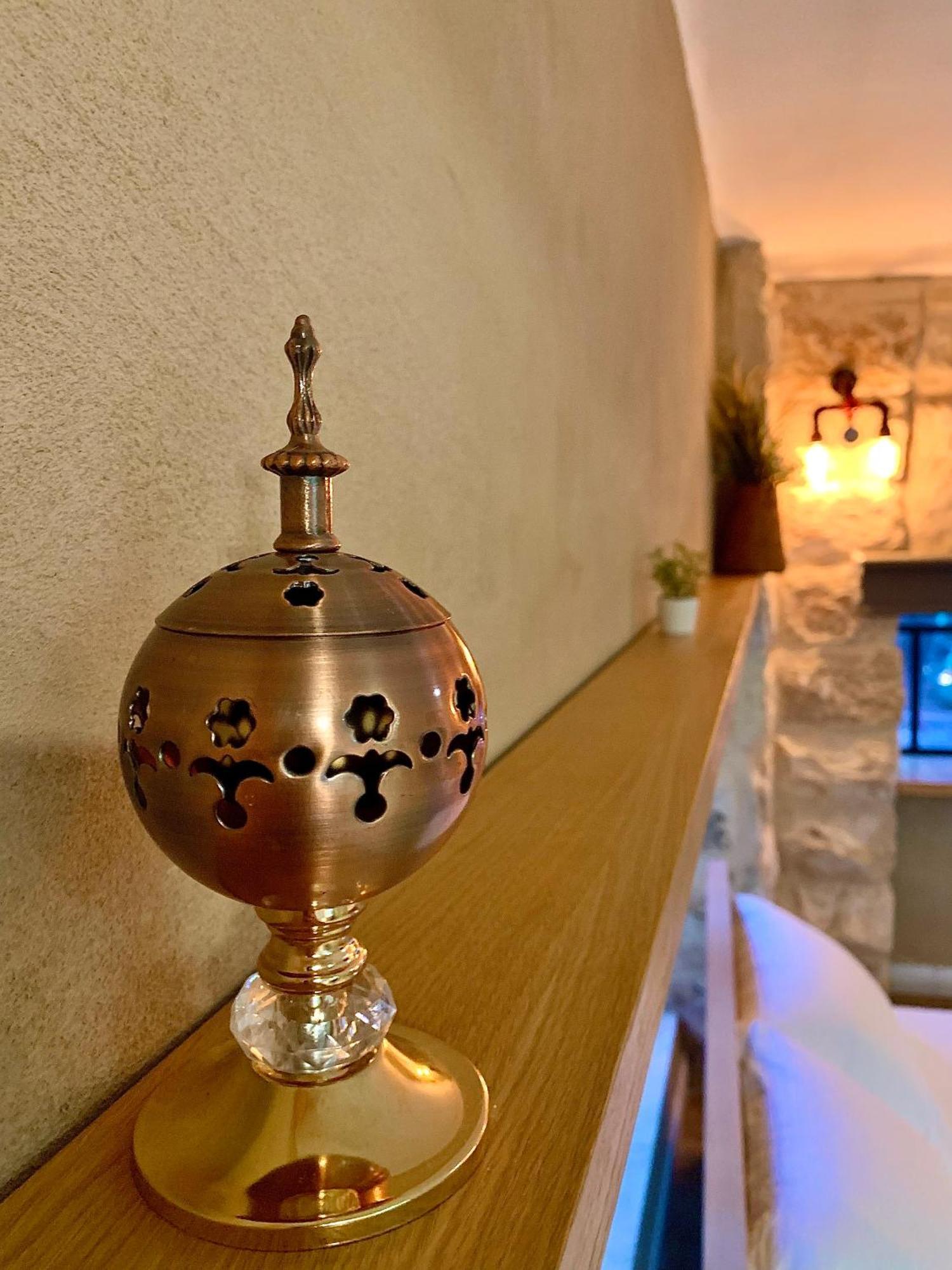 Boutique Apartment In Heart Of Hayfa Oda fotoğraf