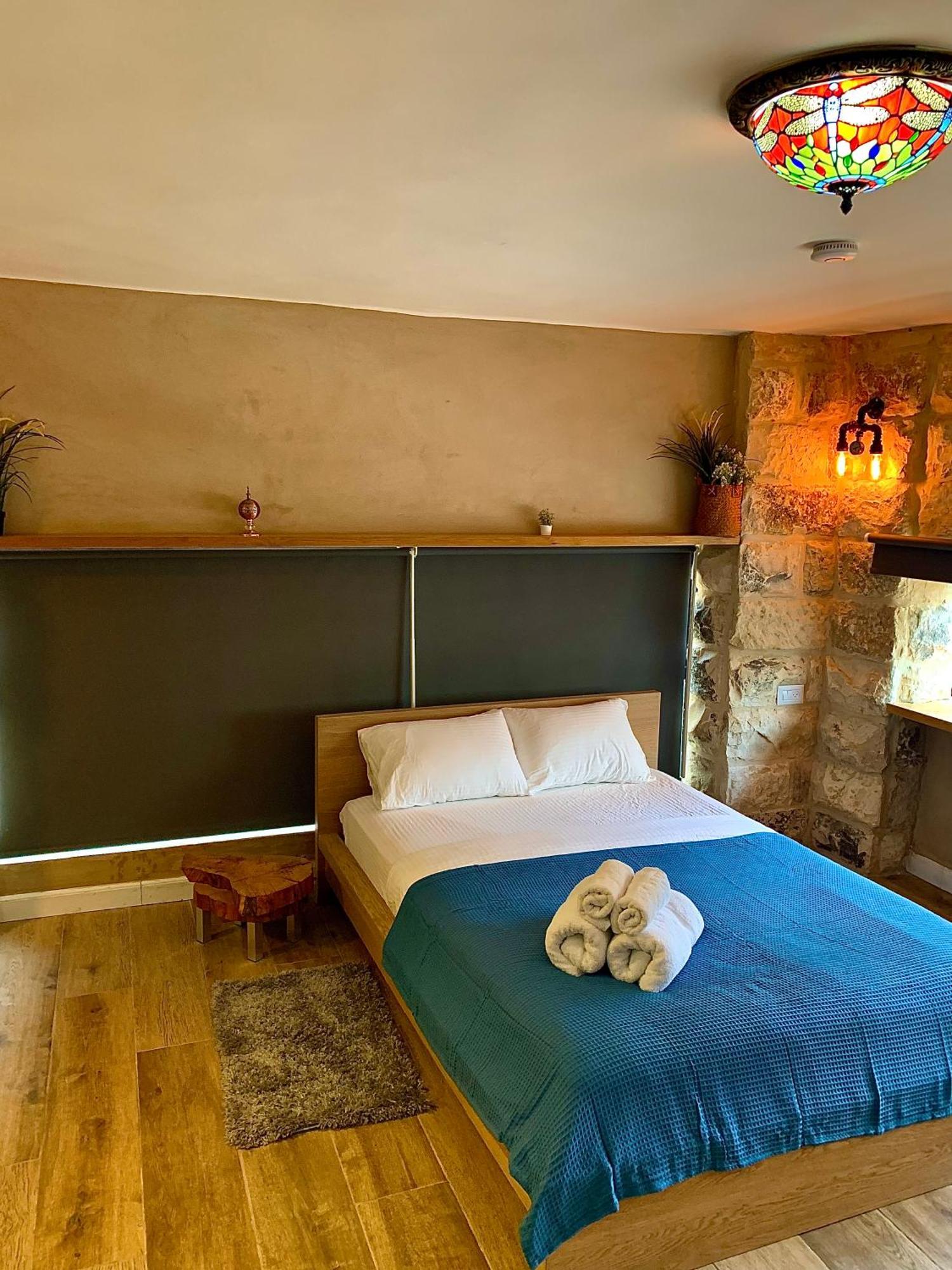 Boutique Apartment In Heart Of Hayfa Dış mekan fotoğraf